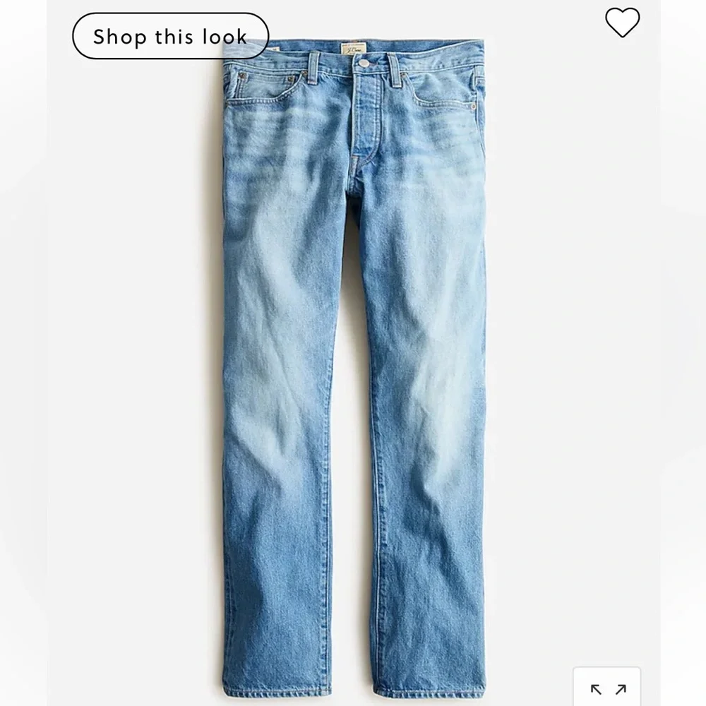 J. Crew crew 770